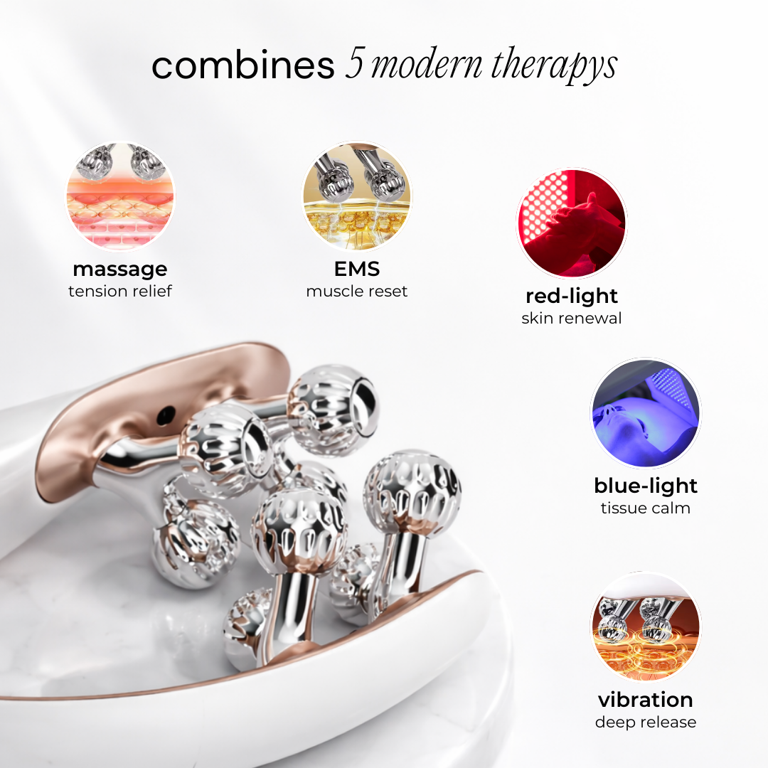 Neura – 4 in 1 Massager
