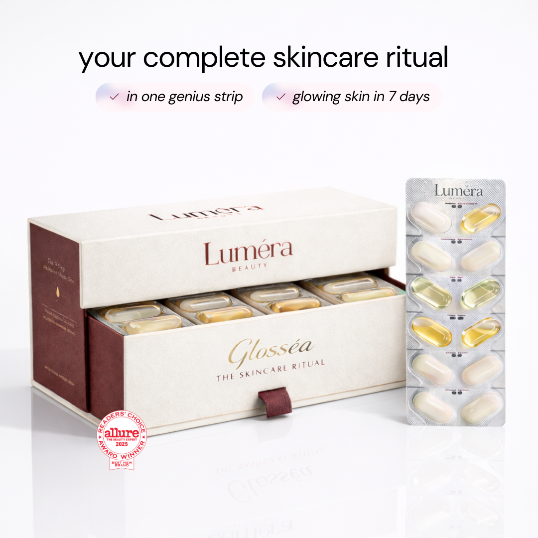 Glosséa — The Skincare Ritual