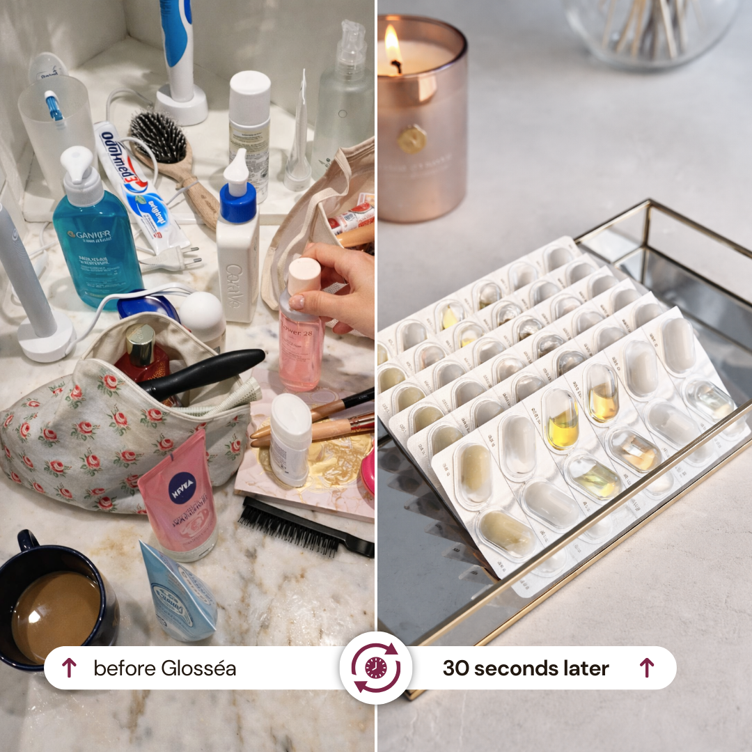 Glosséa — The Skincare Ritual