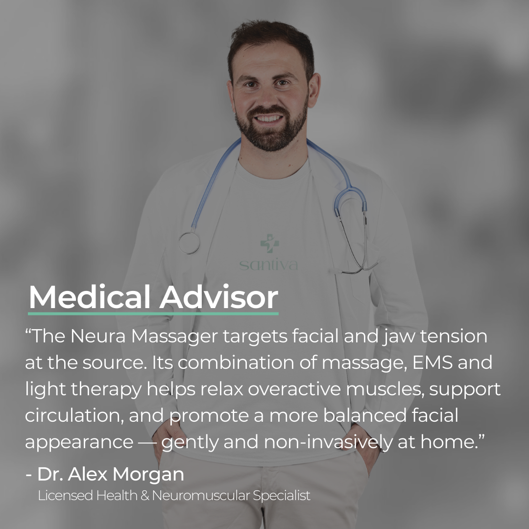 Neura – 4 in 1 Massager