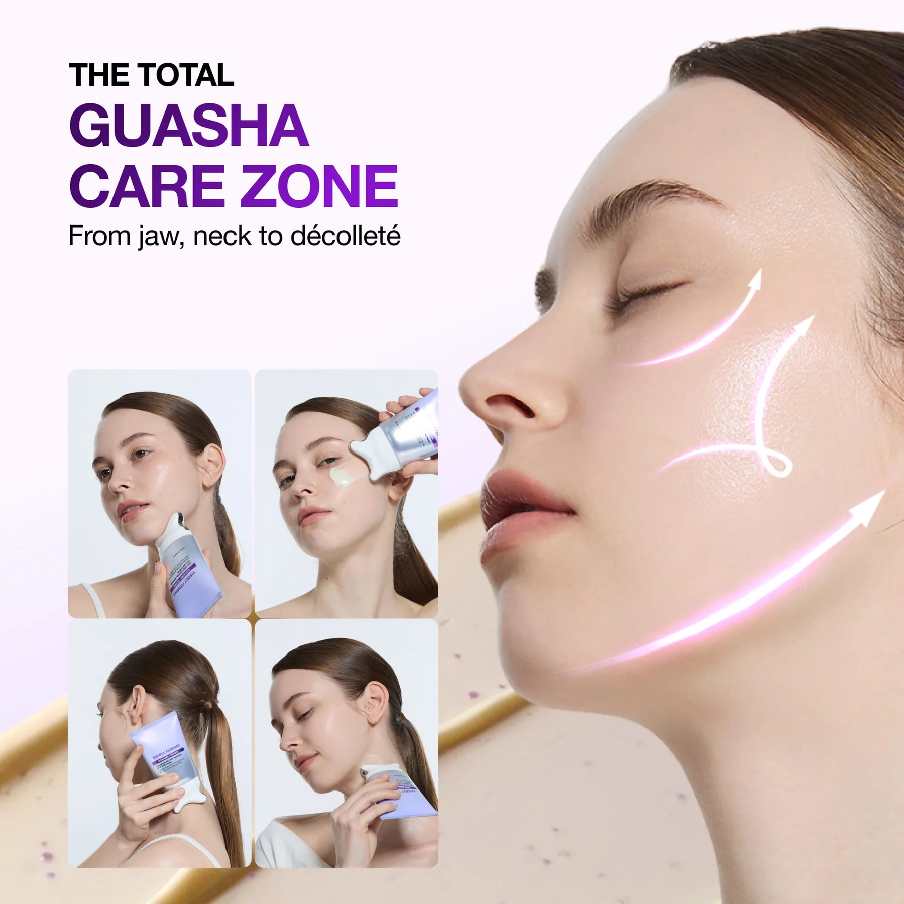 Aloa™ Gua Sha Cream
